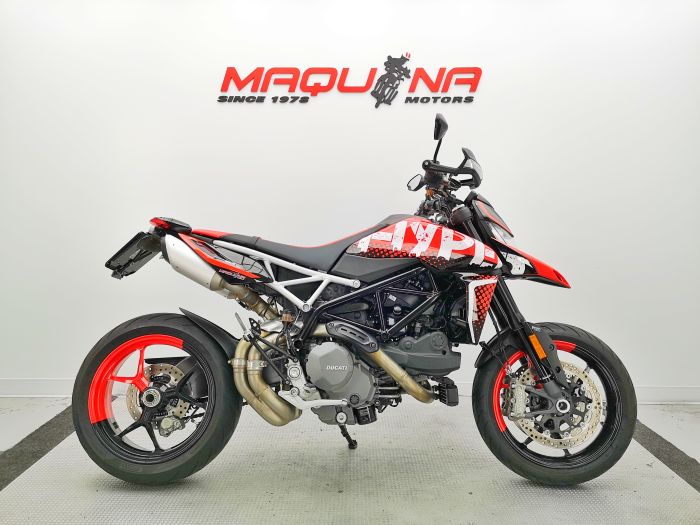 HYPERMOTARD 950 RVE