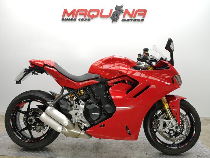 SUPERSPORT 950 S