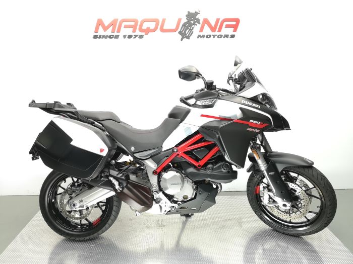 MULTISTRADA 950 S