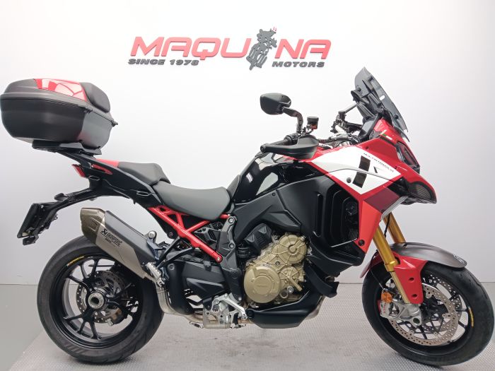 MULTISTRADA V4 PIKES PEAK