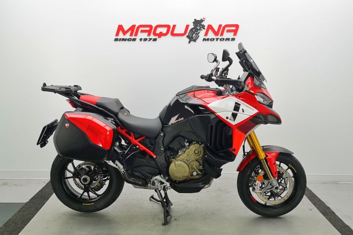 MULTISTRADA V4 S PIKES PEAK