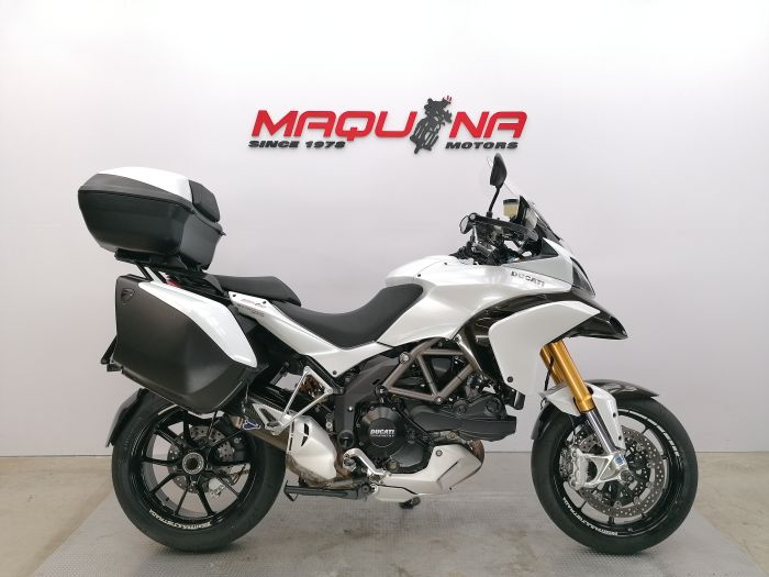 MULTISTRADA 1200 S TOURING