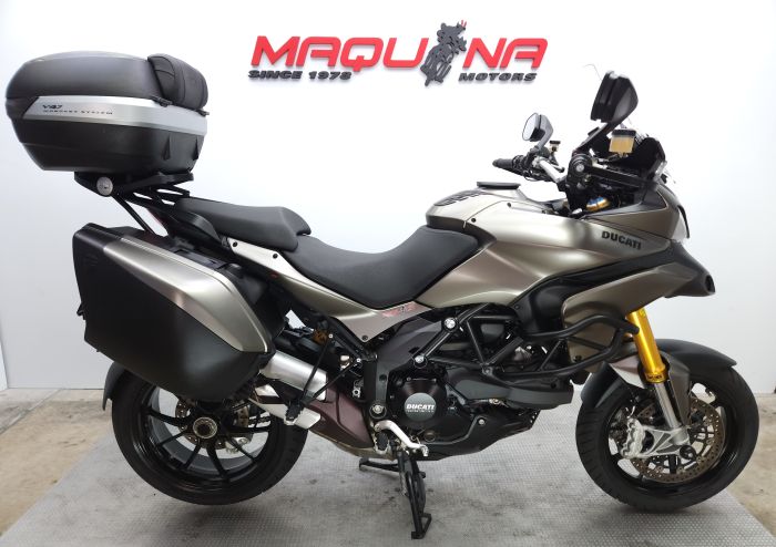 MULTISTRADA 1200 S TOURING