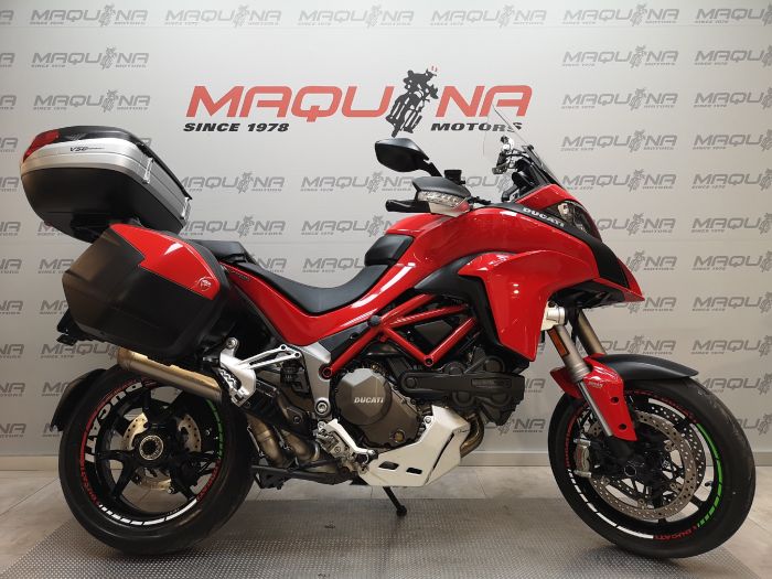 MULTISTRADA 1200 S
