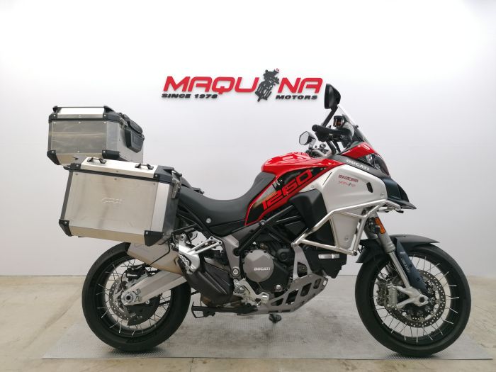 MULTISTRADA 1260 ENDURO