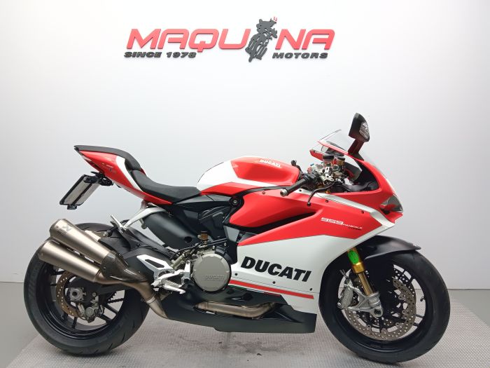 959 PANIGALE CORSE