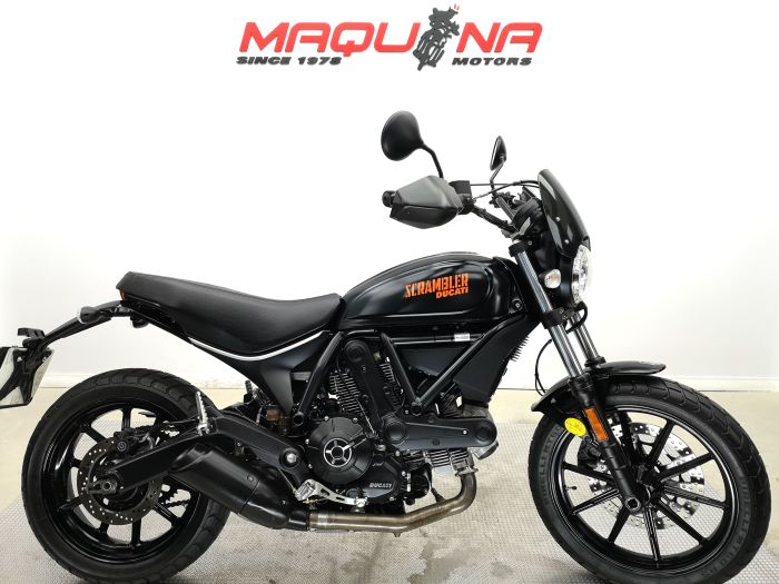 SCRAMBLER SIXTY2