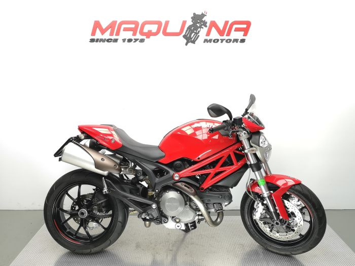 MONSTER 796