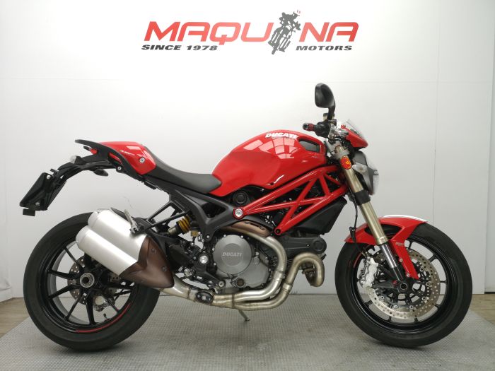 MONSTER 1100 EVO