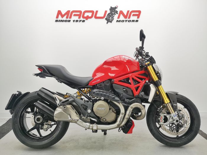 MONSTER 1200 S
