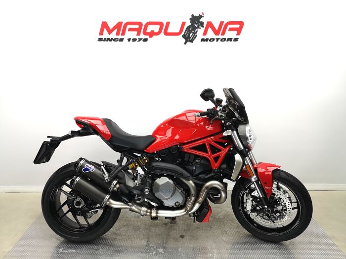 MONSTER 1200