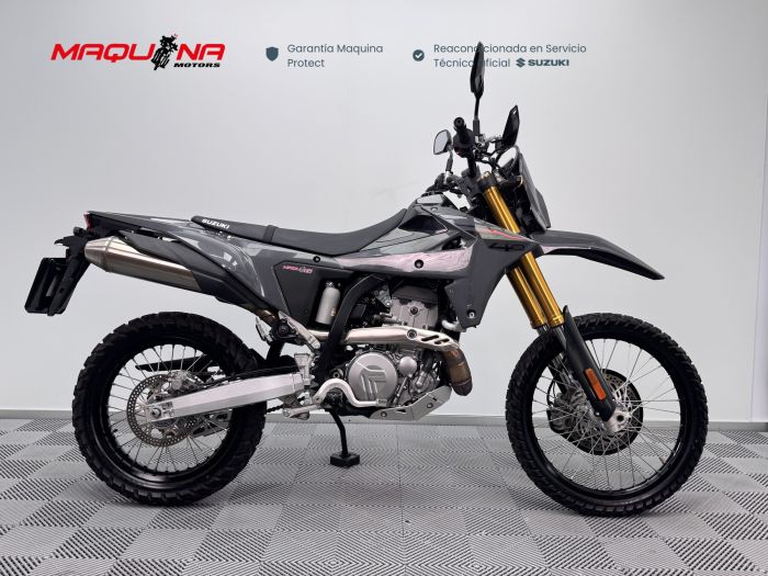 DR Z 400 S