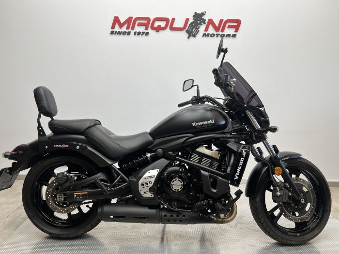 VULCAN S