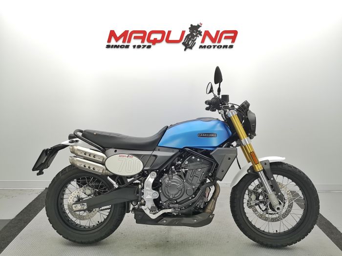 CABALLERO SCRAMBLER 700