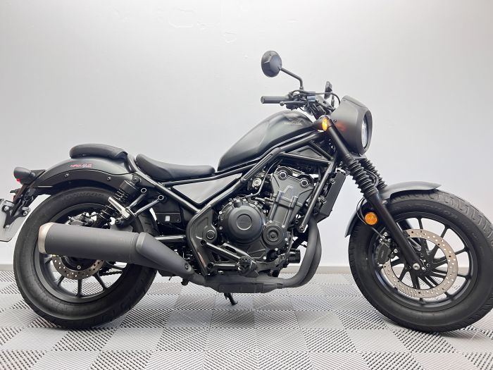 CMX 500 REBEL