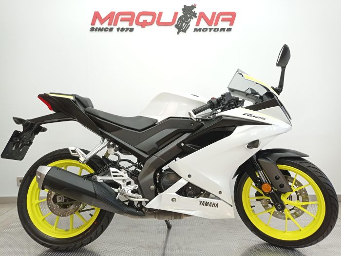 YZF R 125