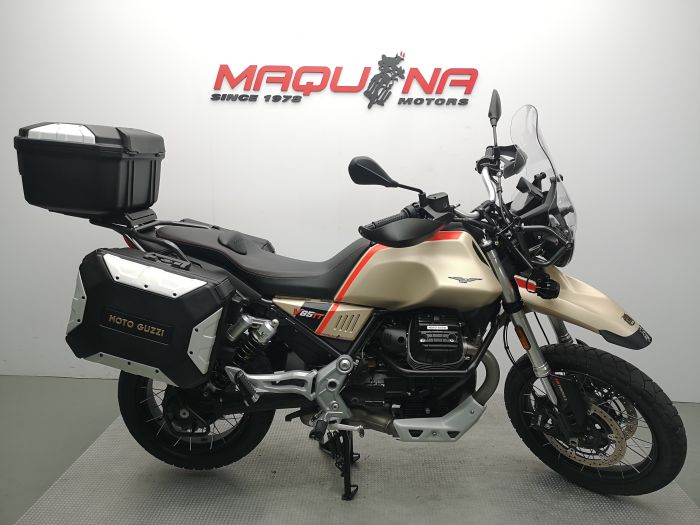 V 85 TT TRAVEL