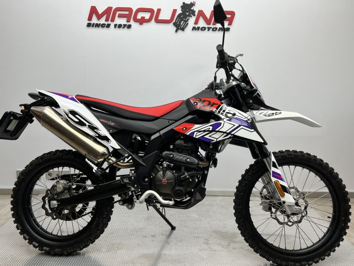 RX 125