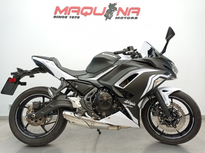 NINJA 650