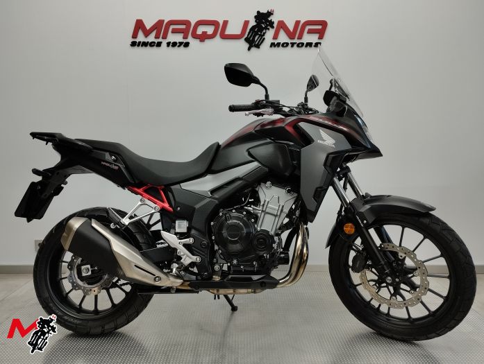 CB 500 X