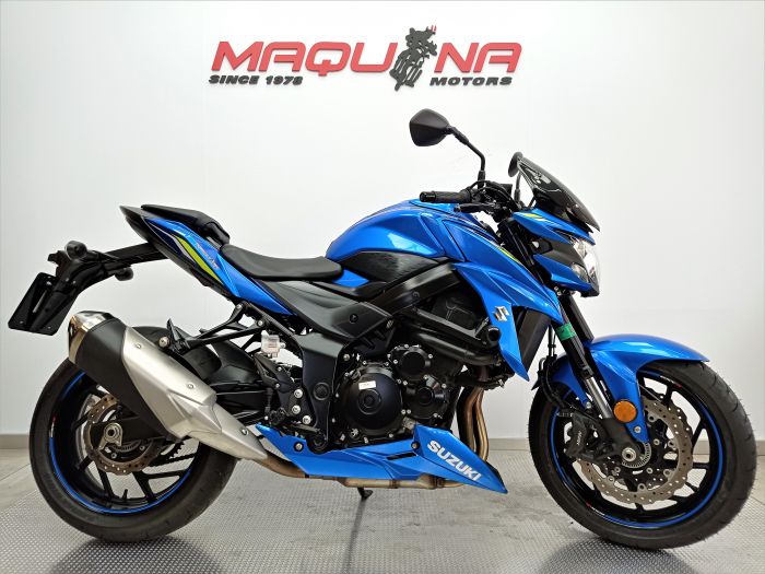 GSX-S750 A2