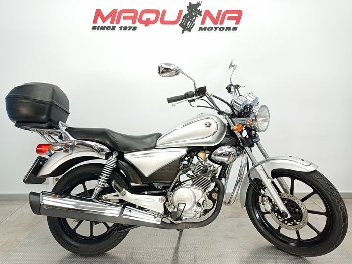 cantidad de ventas Si monitor YAMAHA YBR 125 CLASSIC SP – Maquina Motors motos ocasión