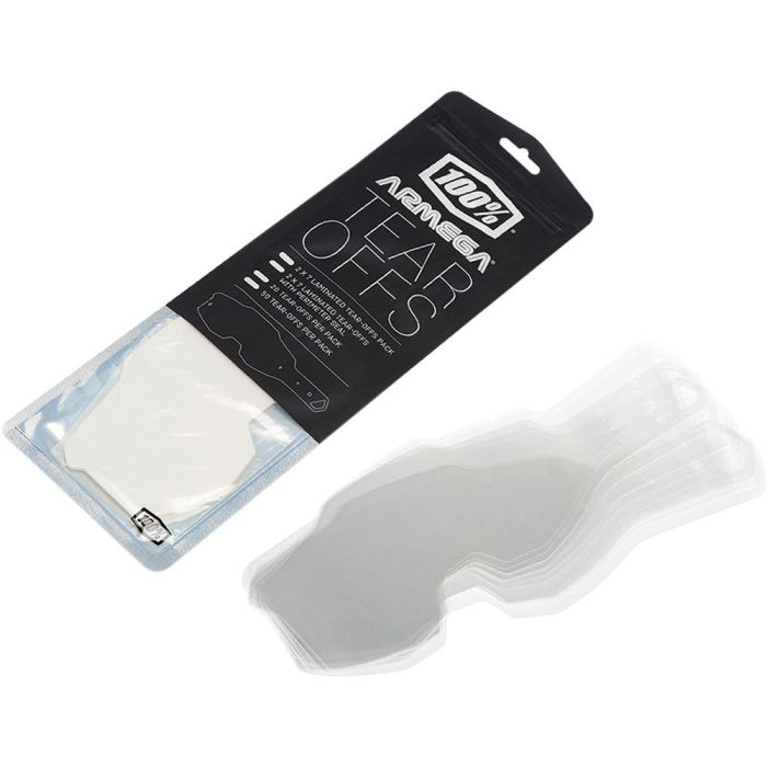 RECAMBIO 100% TEAR OFF LAMINATED 2 X 7U MODELOS 2 22