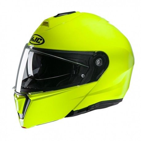 CASCO I90 VERT FUO TALLA M