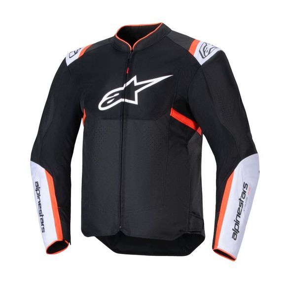 T- SPS AIR V2 JAKET -BLK WH RED FL