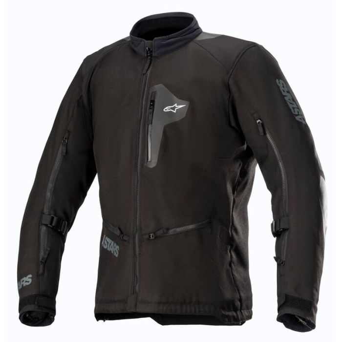 VENTURE XT JACKET BLACK BLACK