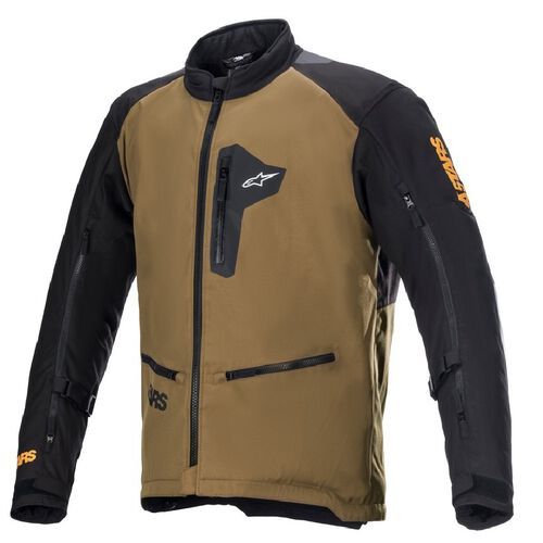VENTURE XT JACKET CAMEL BLACK