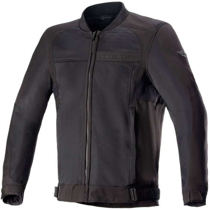 LUC V2 AIR JACKET BLACK BLACK
