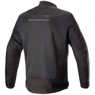 LUC V2 AIR JACKET BLACK BLACK