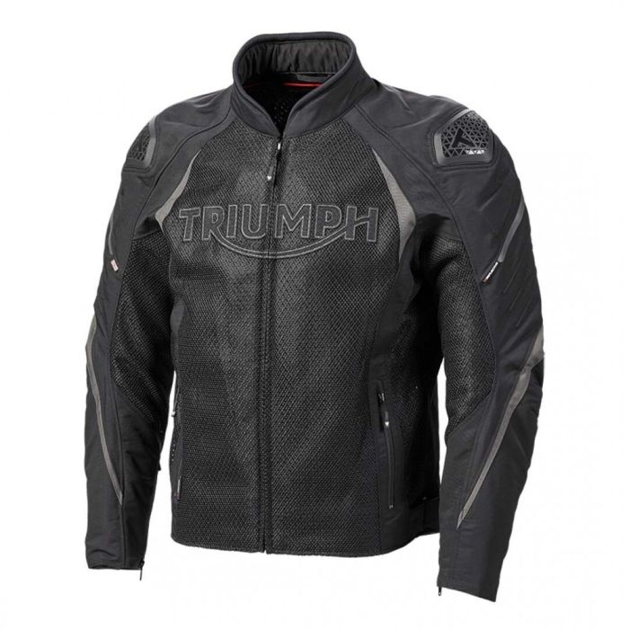 TRIPLE SPORTS MESH JACKET