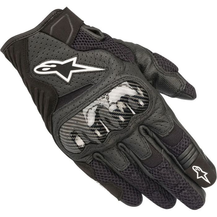 SMX-1 AIR V2 GLOVES BLACK XL