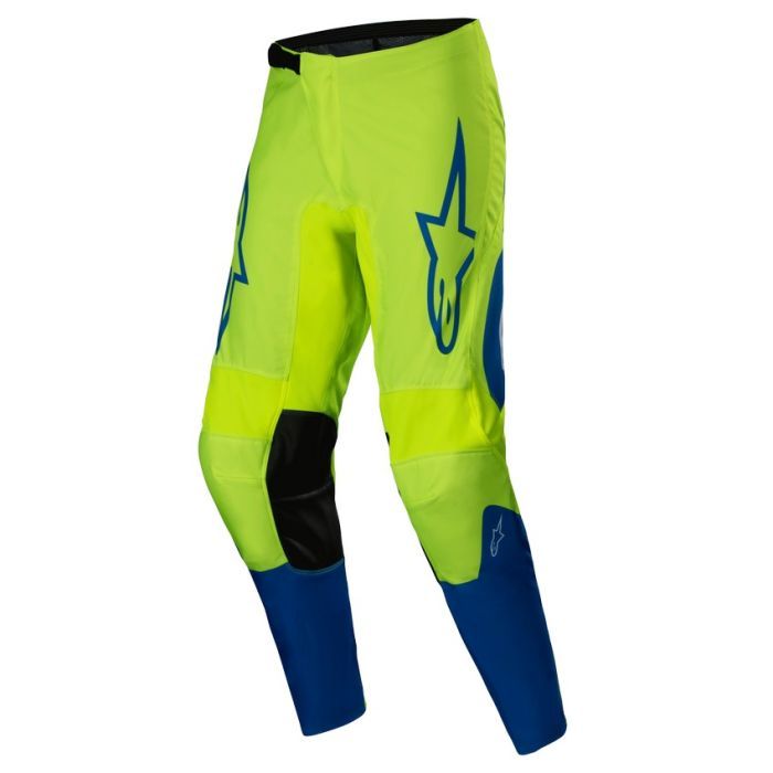 FLUID HALU PANTS YELLOW FLUO