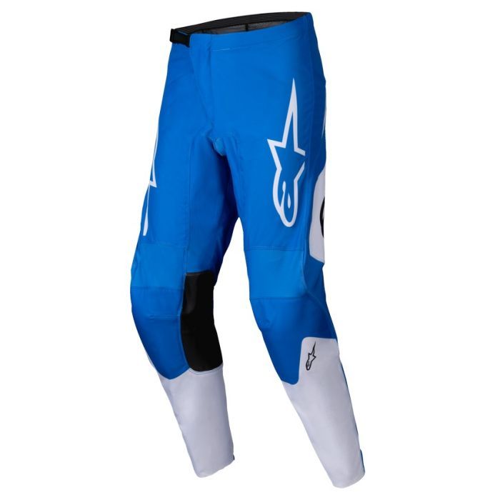 FLUID HAUL PANTS BLUE WHITE