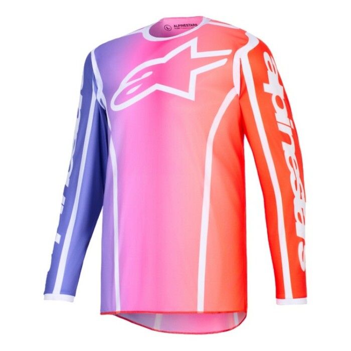 FLUID APEX JERSEY MULTICOLOR
