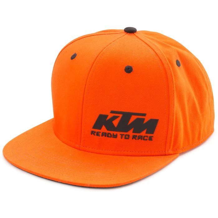 TEAM SNAPBACK CAP ORANGE