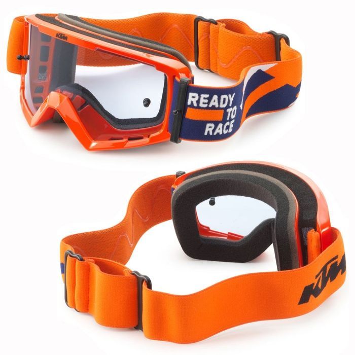 KIDS RACING GOGGLES OS