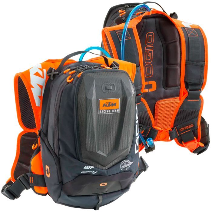 TEAM DAKAR HYDRATION BACKPACK