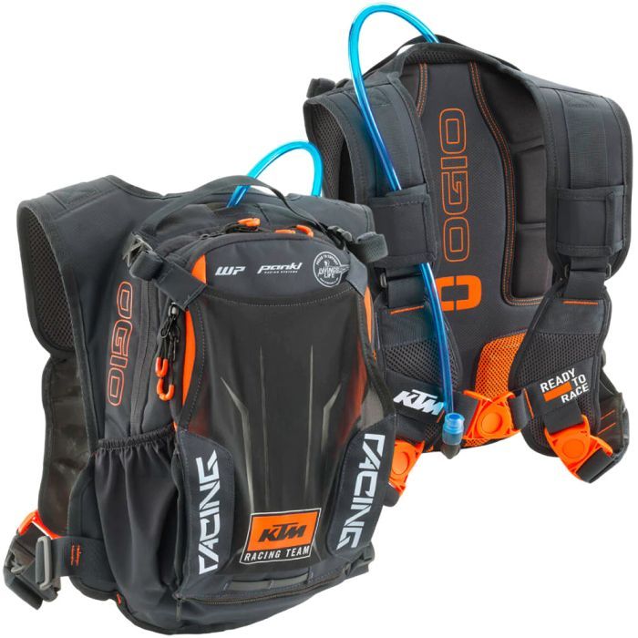 TEAM BAJA HYDRATION BACKPACK