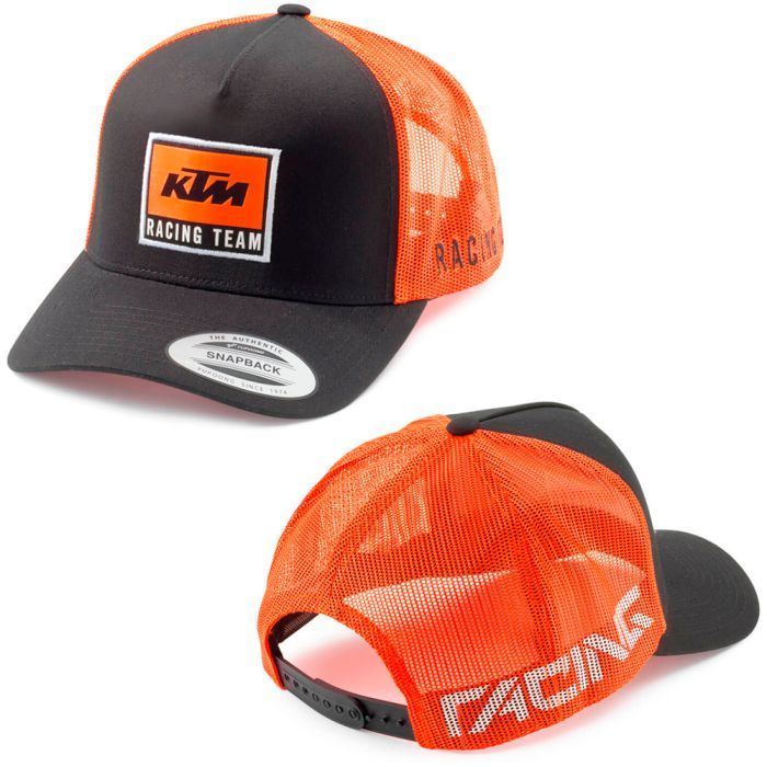 TEAM TRUCKER CAP OS