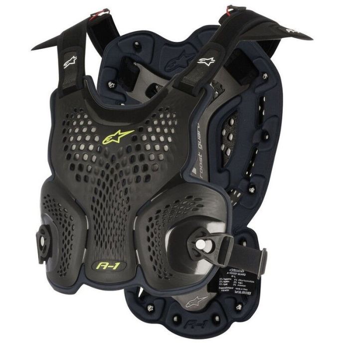 A-1 ROOST GUARD BLACK ANTHRACITE