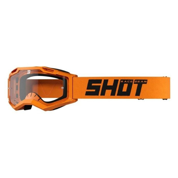 GAFAS ASSAULT 2.0 SOLID NEON ORANGE