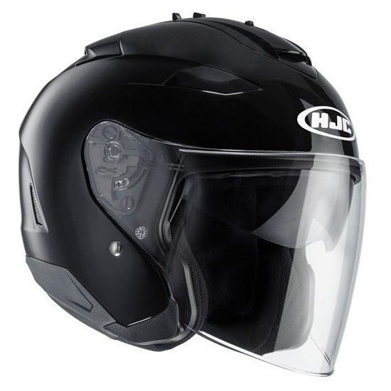 CASCO IS33 II NEGRO