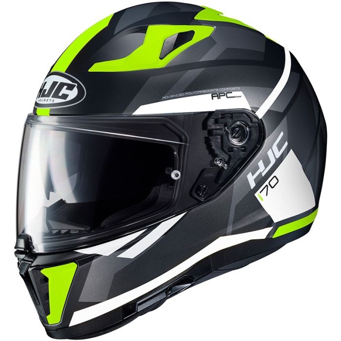 CASCO INTÉGRAL I70 ELIM MC4HSF TALLA XL