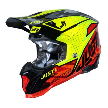 CASCO JUST1 J40 SHOOT CAM/RJ/NG