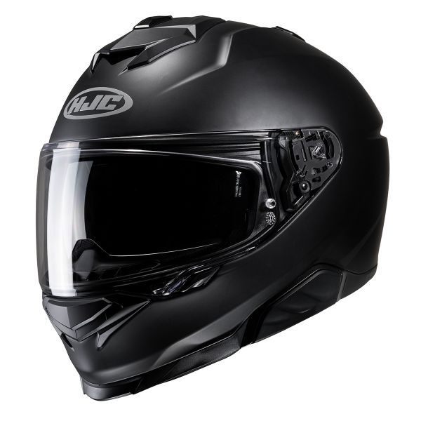I71 SEMI FLAT BLACK