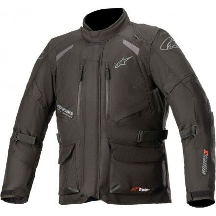 CHAQUETA ANDES V3 NEGRA